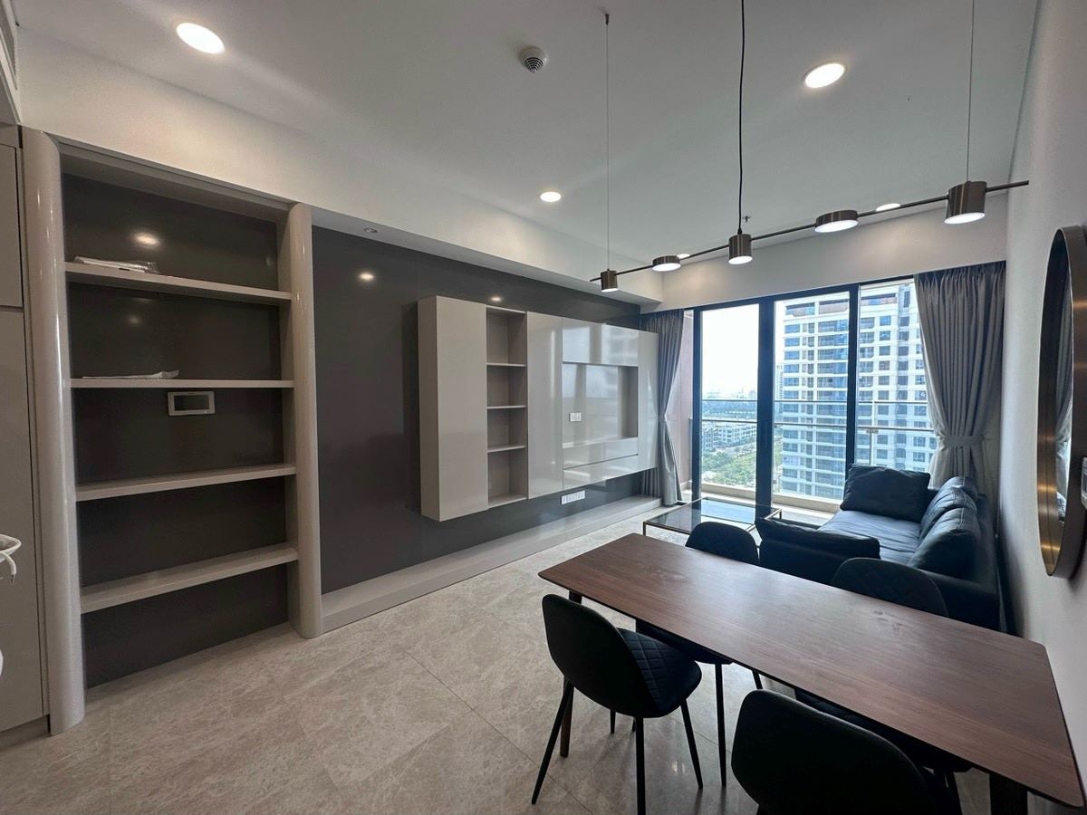 Cho thuê căn hộ The River nội thất cơ bản 2 Phòng Ngủ 82m2